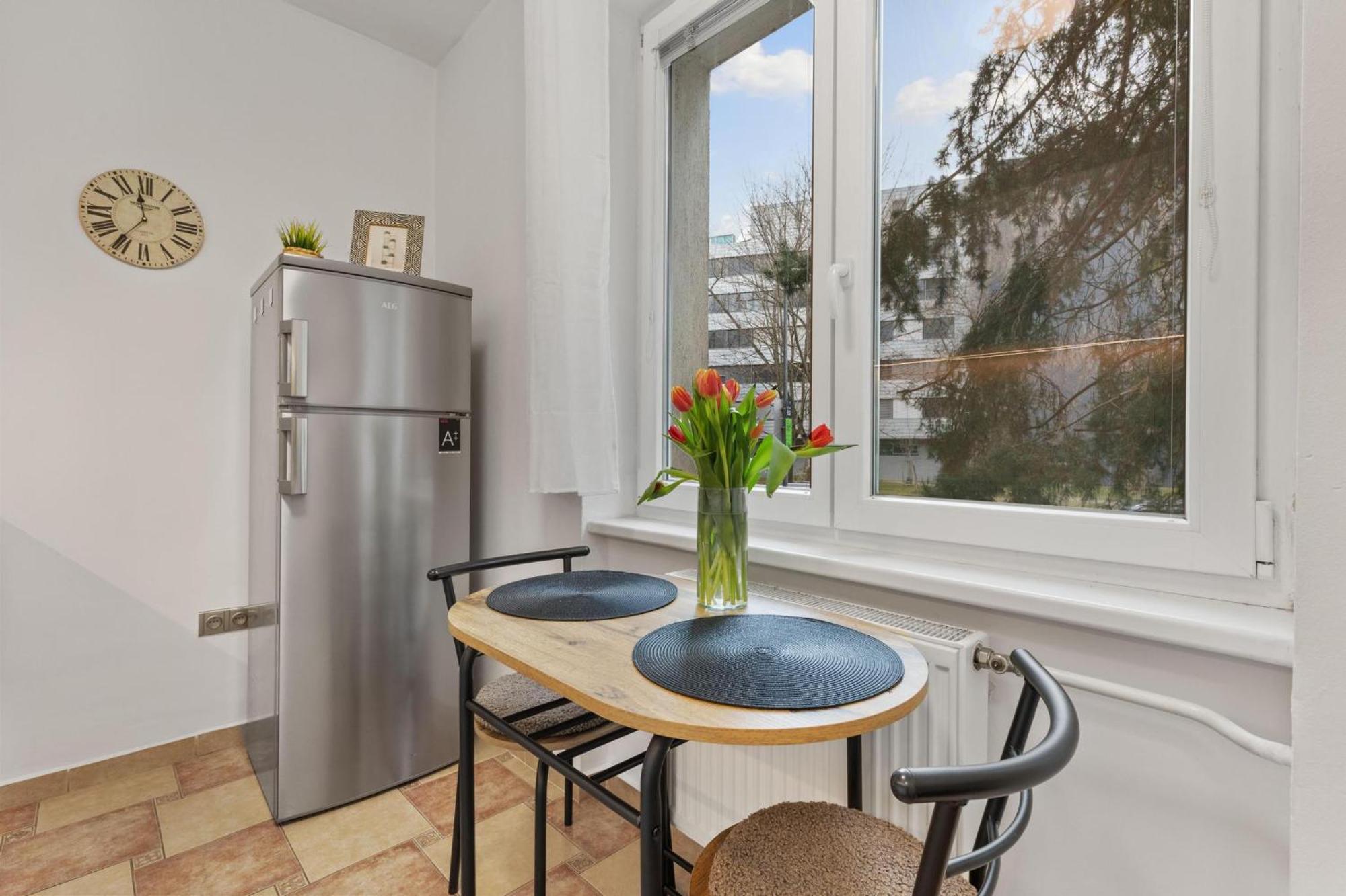 Klimatizovany Self Check-In Apartman Ruzinov Bratislava Luaran gambar